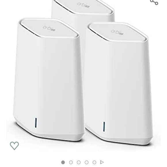 Orbi Pro WiFi 6 mini 3 piece - Picture 5 of 5